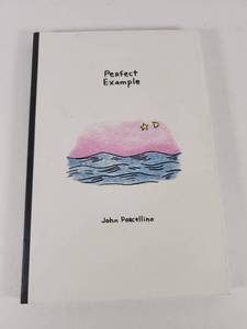 lot 249 image: Perfect Example by John Porcellino Graphic Novel