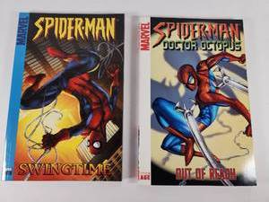 lot 260 image: Spider-Man Doctor Octopus Comic Book Collection