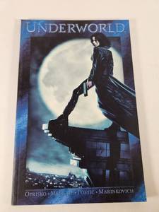 lot 264 image: Underworld Movie Adaptation Graphic Novel