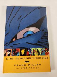 lot 269 image: Batman The Dark Knight Strikes Again Graphic Novel