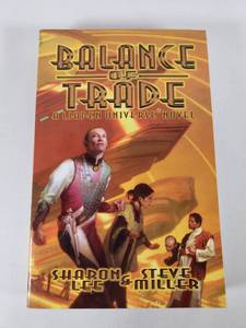lot 271 image: Balance of Trade - Liaden Universe Novel