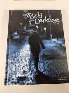 lot 274 image: World of Darkness Storytelling System Rulebook