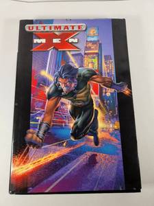 lot 276 image: Ultimate X-Men Marvel Hardcover Comic Book