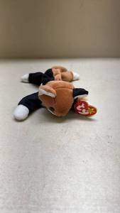 lot 405 image: Ty Beanie Baby Chip the Cat