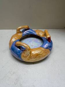 lot 493 image: Duck Design Ceramic Ashtray
