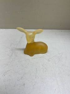 lot 512 image: Avon Precious Doe Sweet Honesty Cologne Bottle