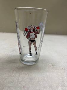 lot 587 image: Suicide Squad Alamo Drafthouse Character Pint Glass