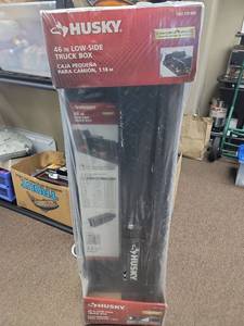 Husky 46-inch Low-Side Truck Box