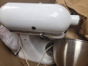 KitchenAid Classic Stand Mixer K45SS