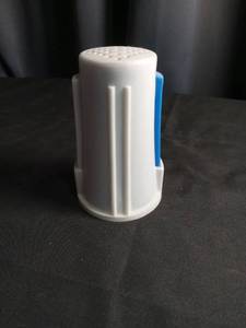 lot 2345 image: Chili Milk Pool Co-Operative Salt and Pepper Shaker