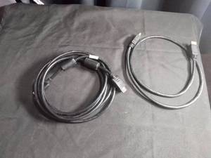 lot 3859 image: HDMI Cable 6ft Black