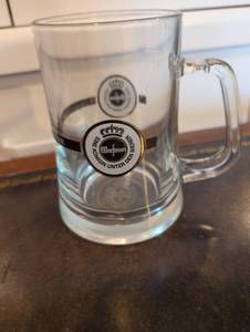 lot 2636 image: Warsteiner Beer Stein