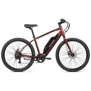 Schwinn Regent Electric Hybrid Bike  27.5 Inch Wheel  Adult  Unisex  Red Retail $1149.99 FACTORY SEALED&nbsp;