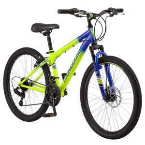 MONGOOSE SCEPTER 24  MOUNTAIN BIKE - GREEN/BLUE - Retail: $350