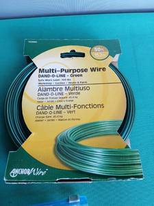 lot 9098 image: Multi-Purpose Wire and Battery Collection