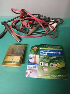 lot 9124 image: Hardware and Home Improvement Supply Bundle - Retail $15