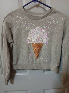 lot 9151 image: Justice Girls Clothing Bundle Size 12 - Retail $15
