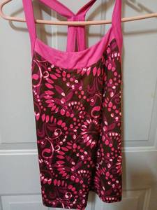 lot 9152 image: Womens Tank Top Bundle - Danskin and New York & Company - Retail $8