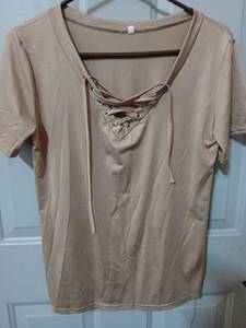 lot 9153 image: Womens Casual Top Collection Bundle - Retail $15
