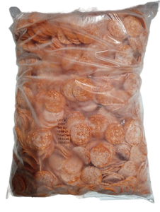Margherita Sliced Pepperoni 12.5 lb Bag (Freeze By 03/10/2025)