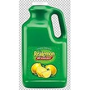 lot 3452 image: Motts 128 Ounce Realemon (03-0608) Category Cocktail Drink Mixes Best by 01122027