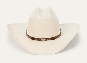 Turner Hats Original Bankok 10x Straw Hat (7 3/8) - Retail: $162