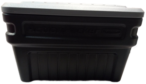lot 4006 image: Rubbermaid ActionPacker Storage Container with Lid