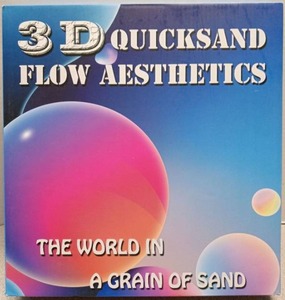 lot 4021 image: 3D Quicksand Flow Aesthetics Grain of Sand Display Set
