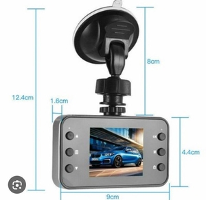 lot 4211 image: GilayGrow 4K 2K Dual Dashboard Camera C301GW with Hardwire Kit