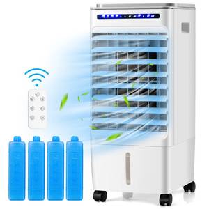 lot 4039 image: Portable Evaporative Air Cooler Unit with Remote Control