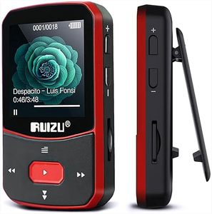 lot 4064 image: RUIZU Aesthetic Edition MP3 Player with FM Radio