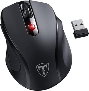 lot 4214 image: VicTsing Wireless Computer Mouse
