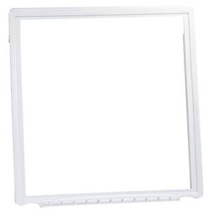 lot 4096 image: 241969501 Refrigerator Shelf Frame (Without Glass) Crisper Pan Cover For Frigidaire (Electrolux) Refrigerator,Delicatessen Drawer Cover -AP4433007, 1512992, AH2363832, EA2363832, PS2363832
