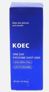 lot 4251 image: KOEC Exosome Shot 2000 Face Serum