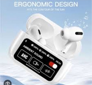 lot 4282 image: Earbuds with Wireless Charging Case