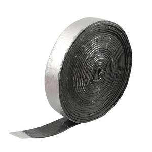 lot 4143 image: Pipe Insulation Wrap 33FT Pipe Insulation Wrap, Thermal Foam for Outdoor Freeze Protection