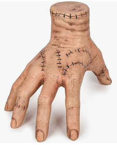 lot 4353 image: Addams Family Thing Hand Cosplay Prop