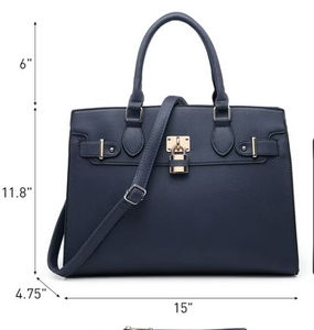 lot 4364 image: Dasein Womens Structured Handbag