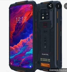 lot 4373 image: Oukitel WP7 Rugged Smartphone - Retail $900