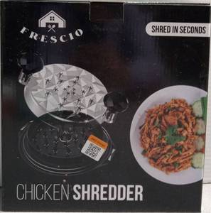 lot 4398 image: Fresco Chicken Shredder Kitchen Tool