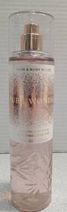 lot 3485 image: Bath & Body Works Pure Wonder Fine Fragrance Mist 8 fl oz