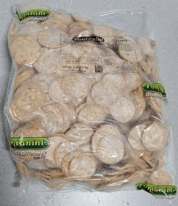 Fontanini Frozen Italian Sausages 5 LB Package - Packed on 06/19/2025