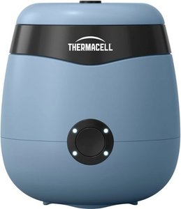 lot 4159 image: Thermacell Rechargeable Mosquito Repeller E-Series E55 with 12-Hour Repellent Refill