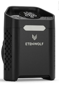 lot 4607 image: ETENWOLF Portable Air Inflator- ZEPHYR V3