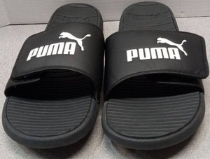lot 4611 image: Used Puma Sildes Mens Size 12 US