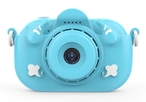 lot 4614 image: Kids Digital Camera 1080P 32MP Dual Camera with IPS Screen