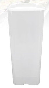 lot 4473 image: Transparent Plastic Bread Storage Container