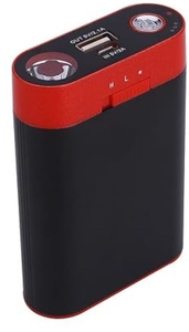 lot 4481 image: EWARMET 3-in-1 Rechargeable 7800mAh Electric Hand Warmer