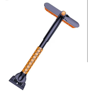 lot 4639 image: Ice Scraper with Pivoting Head and Grip Handle