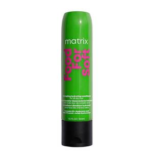 lot 4656 image: Matrix Total Results Food For Soft Conditioner - 10.1oz - Ulta Beauty Moisturizing, Softening, All Hair Types